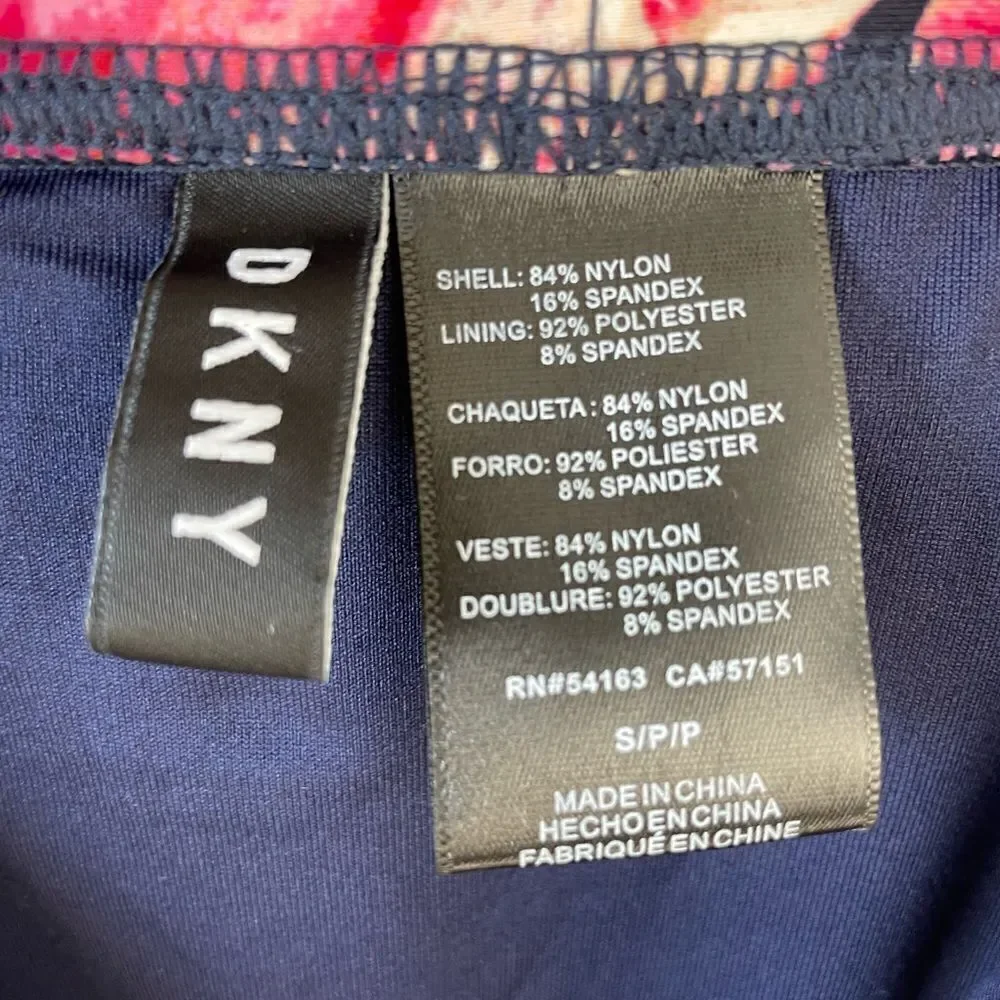 NWT DKNY Two-Piece Swimsuit Size S - Picture 5 of 5